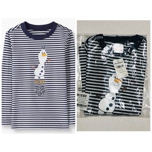 NWT Hanna Andersson Olaf Tee